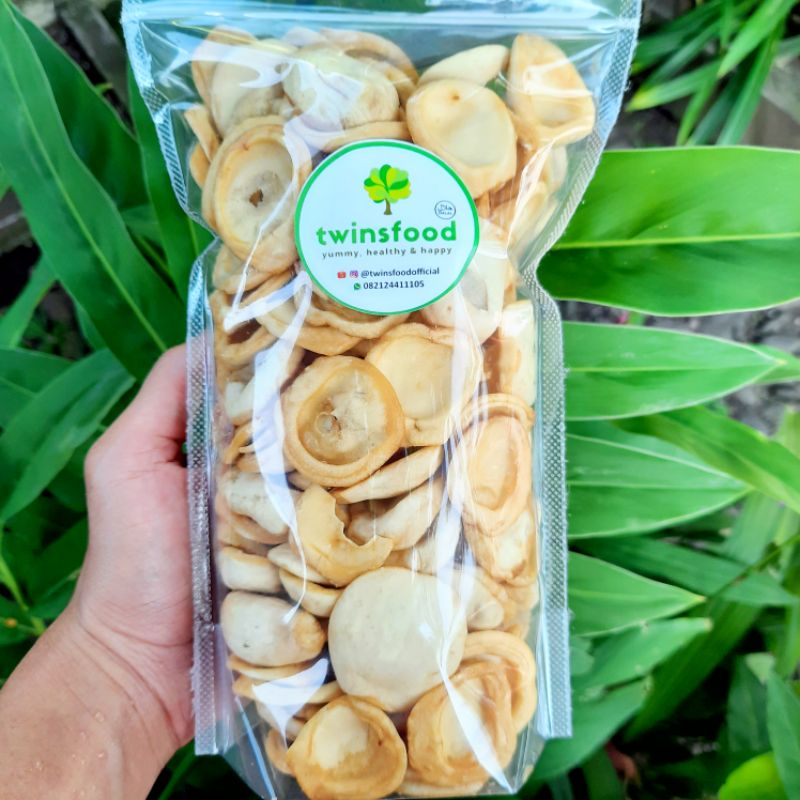 

Keripik Salak Malang Grade Super - 250 gram