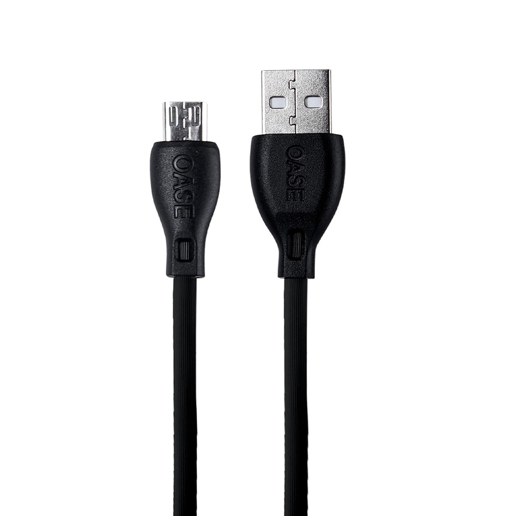 Kabel Data OASE SM1 Cable Casan Charging Quick Charge Original Murah Garansi Resmi OPPO