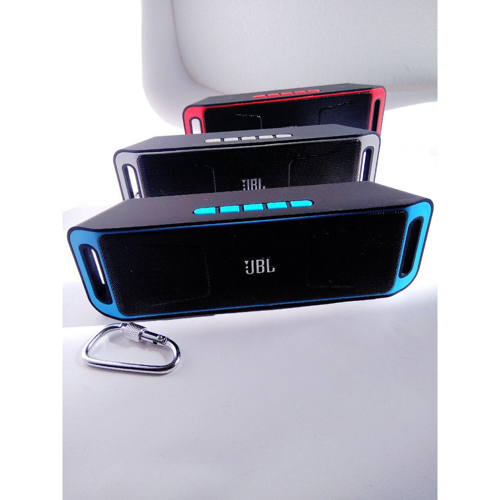 Speaker Bluetooth JBL Feature Lengkap : Radio, MMC, AUX, TLP, Bluetooth