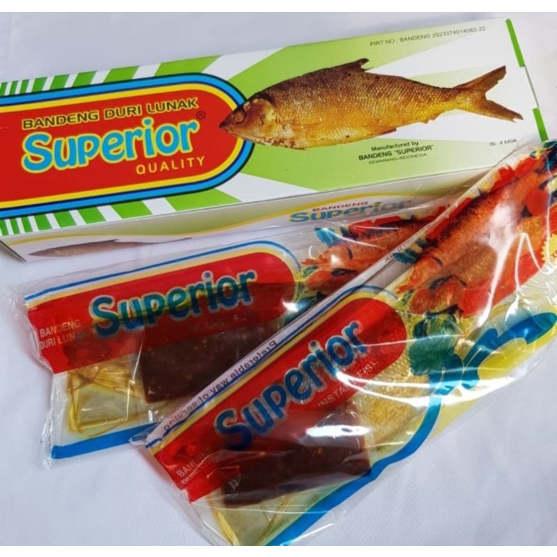 

BANDENG DURI LUNAK SUPERIOR