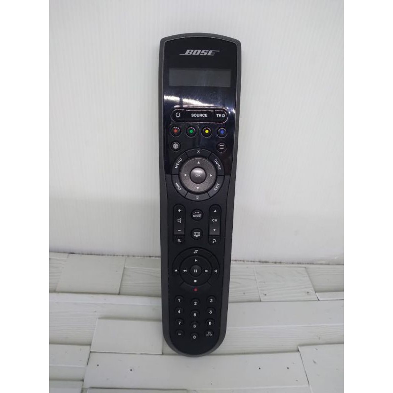 REMOTE CONTROL BOSE FOR LIFESTYLE 600/650 HOME ENTERTAINMENT SYSTEM