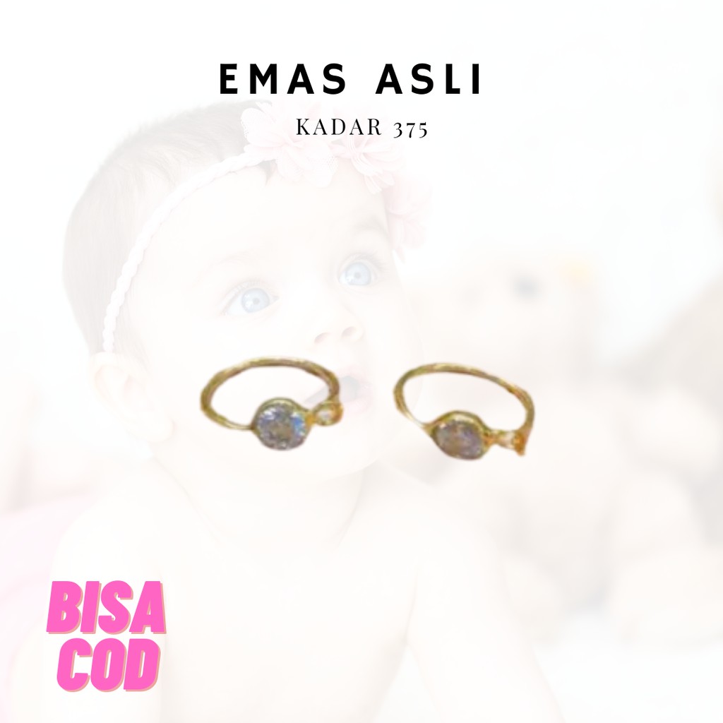 ANTING BAYI EMAS KADAR 375 AD