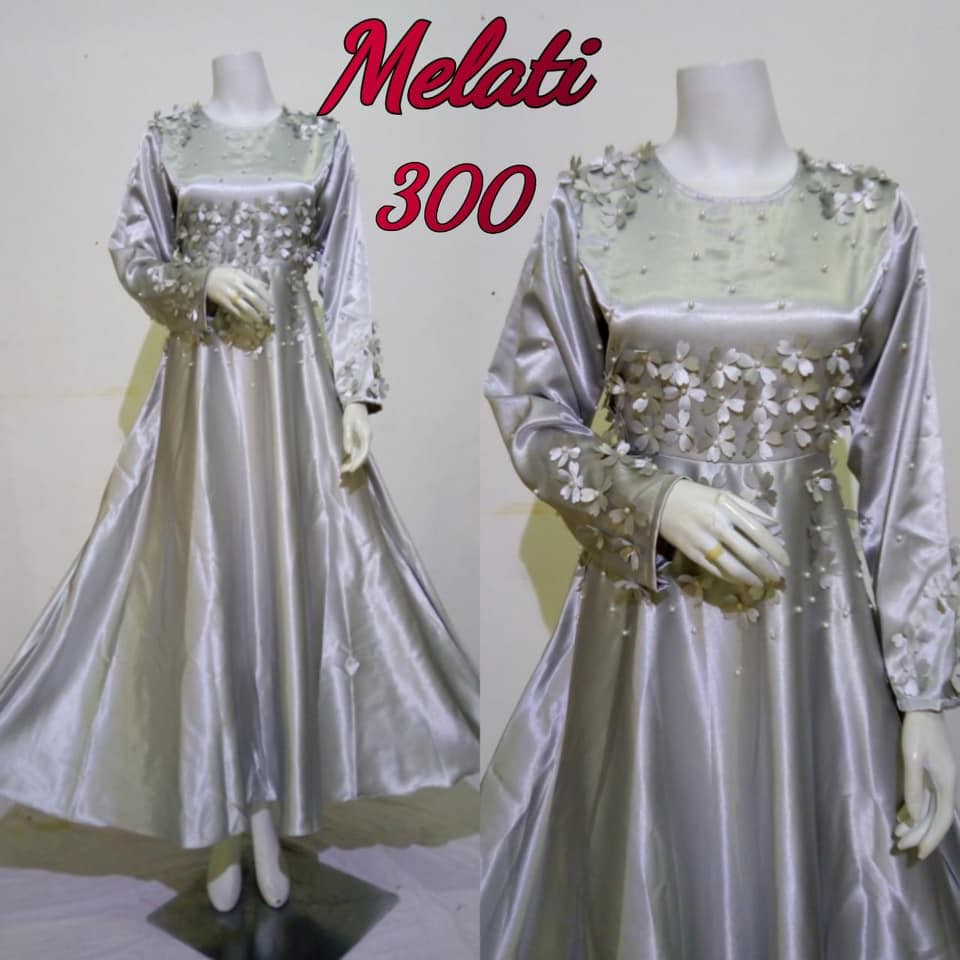 Dress Melati 300 Series Original Brand by Rara Busana