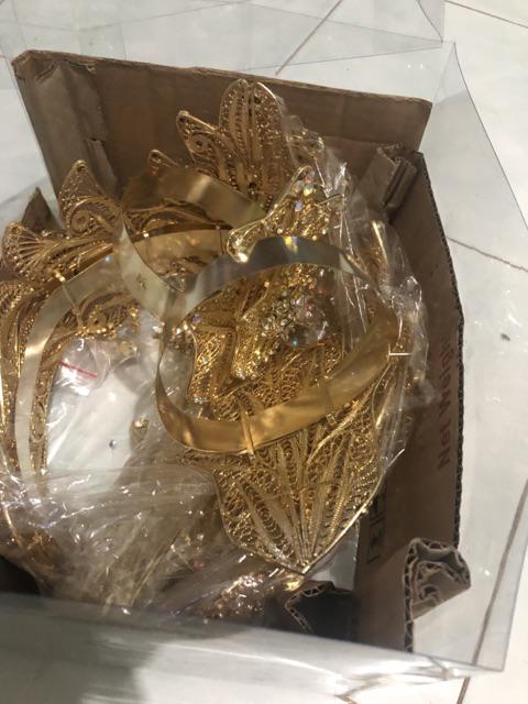 Promo Sale Siger Sunda Trap Shinta + Kembang Goyang Trap 7