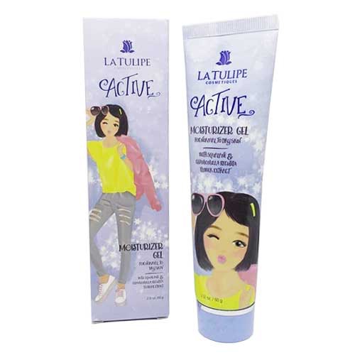 LA TULIPE ACTIVE Moisturizing Gel 60g