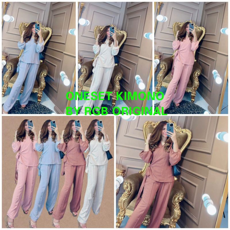 ONESET KIMONO IMPORT RGB ORIGINAL