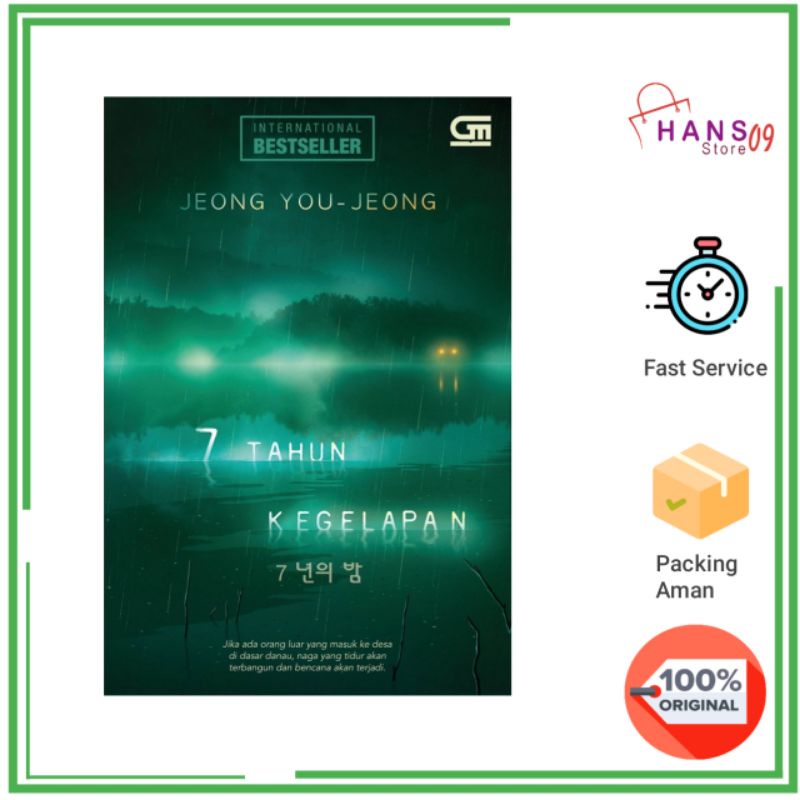 7 Tahun Kegelapan (7 Years of Darkness)