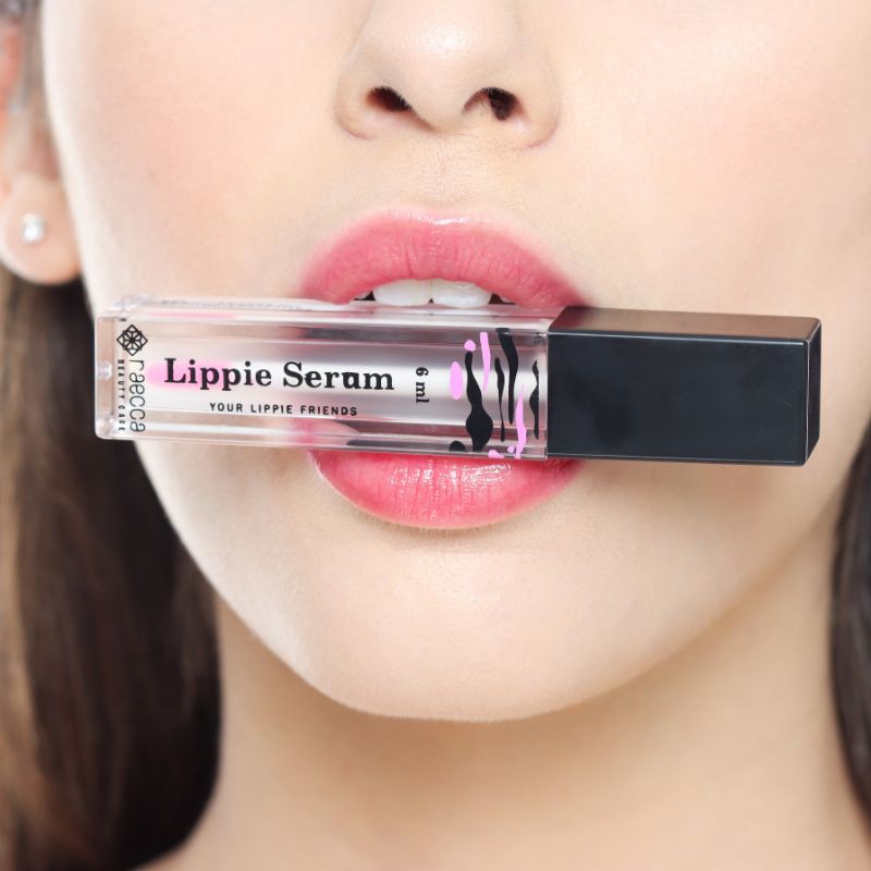 Lippie Serum By Raecca BPOM 6ml