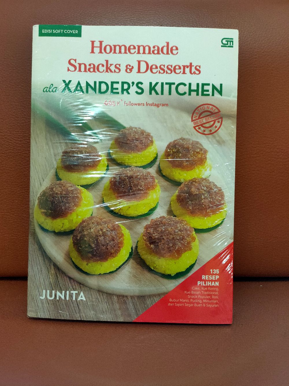 Xander Kitchen Homemade Snack And Dessert