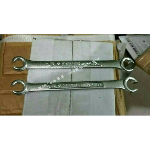 Kunci Nepel 10 x 12 Tekiro (Harga Per Pcs)