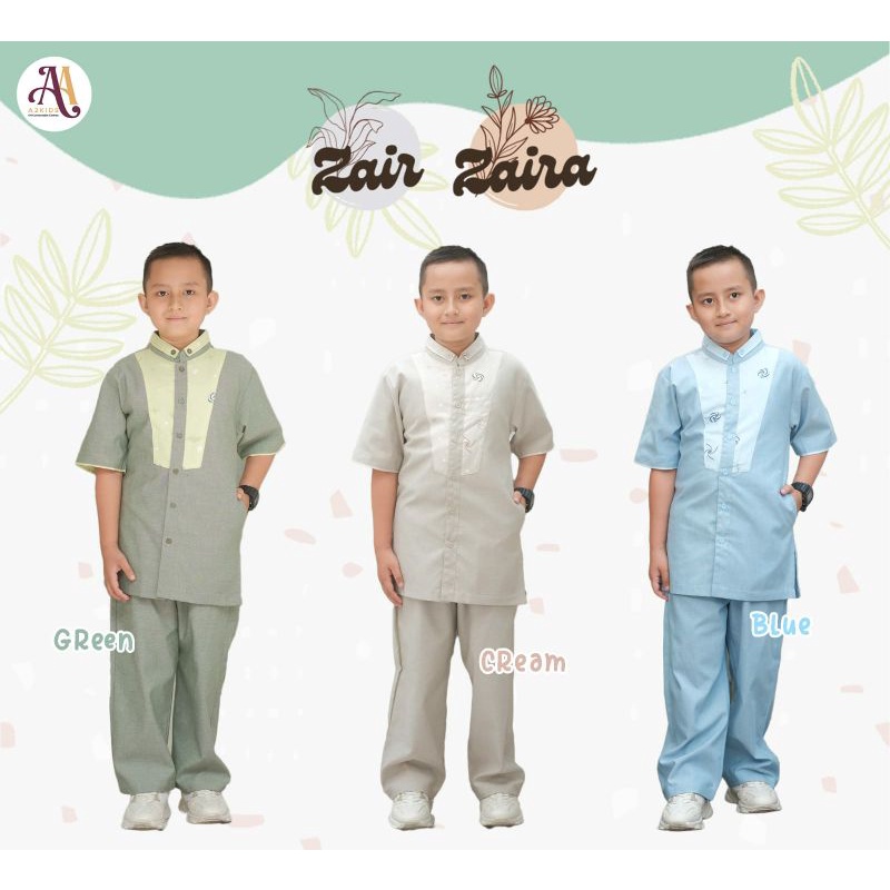 #KOKO ZAIR A2KIDS KIDS-JUNIOR-TEEN