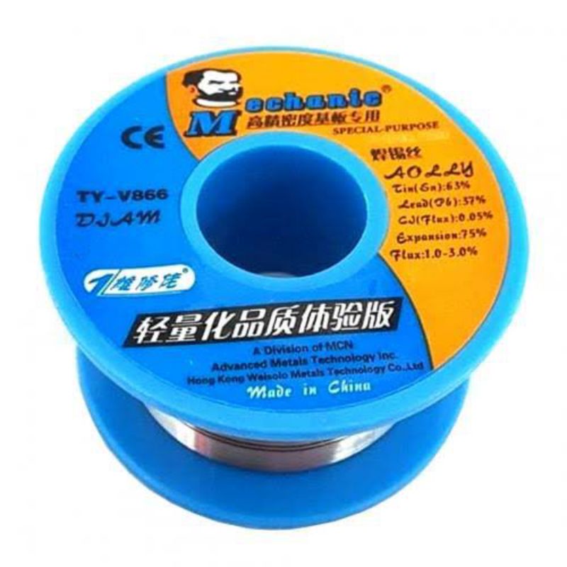 TIMAH GULUNG MECHANIC