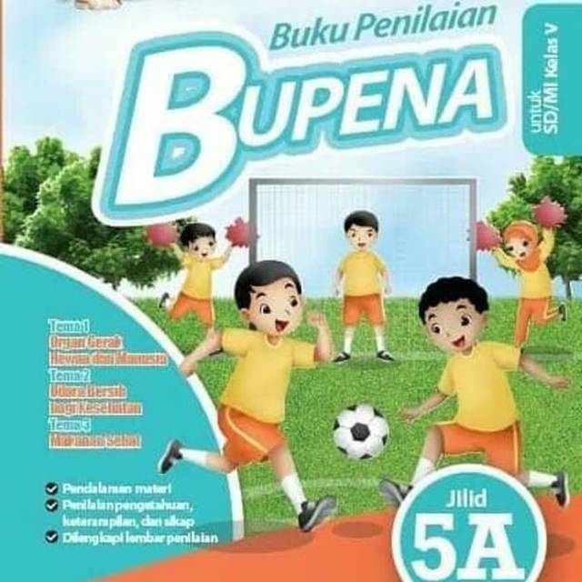 Download Buku Bupena Kelas 4c Pdf