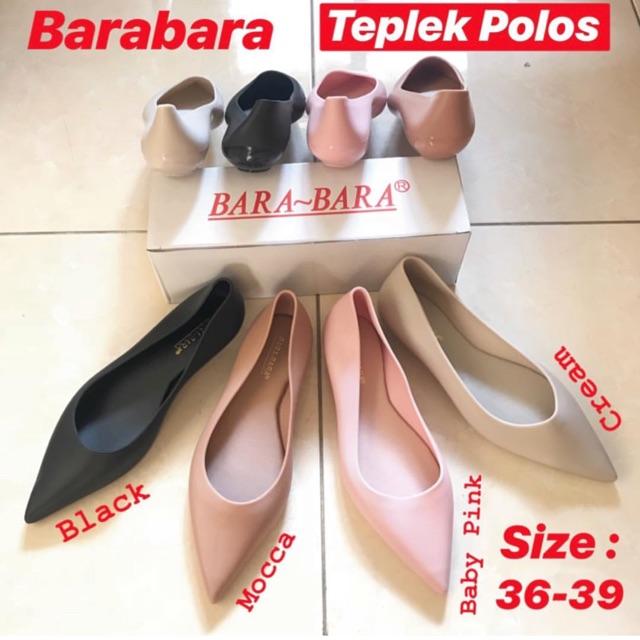 TEPLEK POLOS Barabara Aseli BEST Quality Import