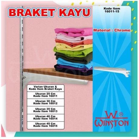 Bracket Kayu Siku Braket Penyangga Rak Kayu Daun Bracket Kayu Daun Bracket Kayu Ambalan Rak Display 