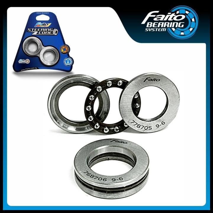 Bearing Komstir Mio J 115 Fi Injection Steering Cone Faito