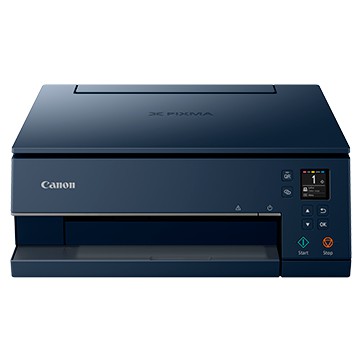 Printer CANON PIXMA TS6370 (Print, Scan, Copy, Wifi)