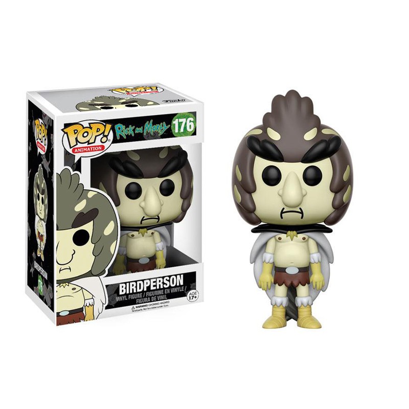 Morty Bird Person POP Vinyl 12443 