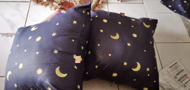 Slide 2. Sarung Bantal Lantai Ukuran 60*60cm