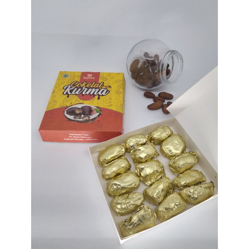 

MACOA - COKELAT KURMA