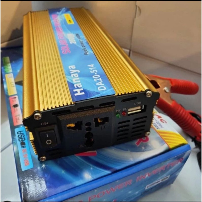 POWER INVERTER 2000WATT HANAYA