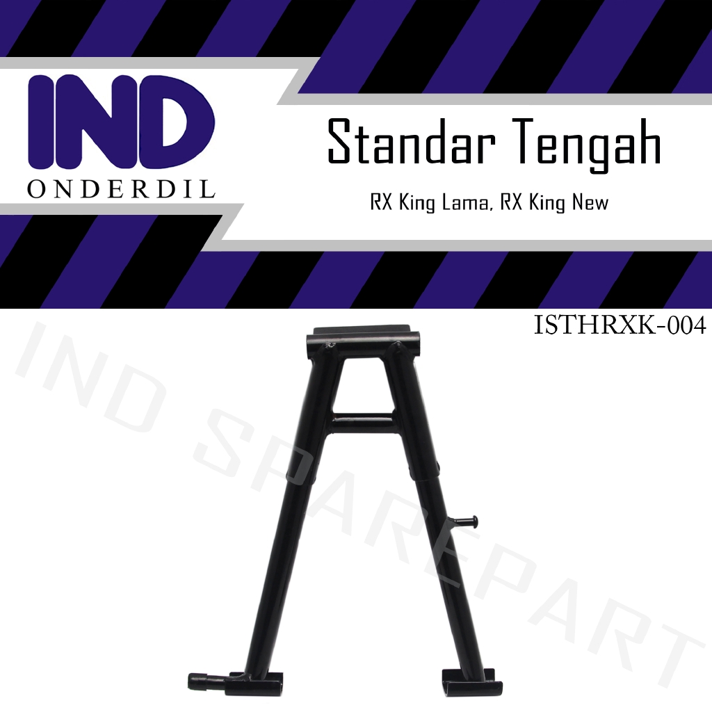 Standar-Setandar-Standard-Standart-Jagang Tengah-Main Stand-2 Yamaha RX King Old-Lama/RX King New