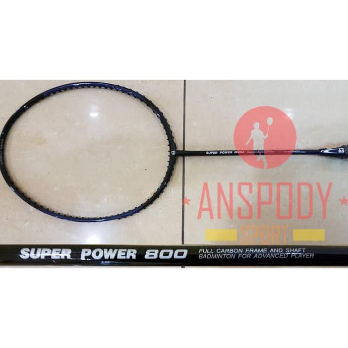 Raket Rs Super Power 800
