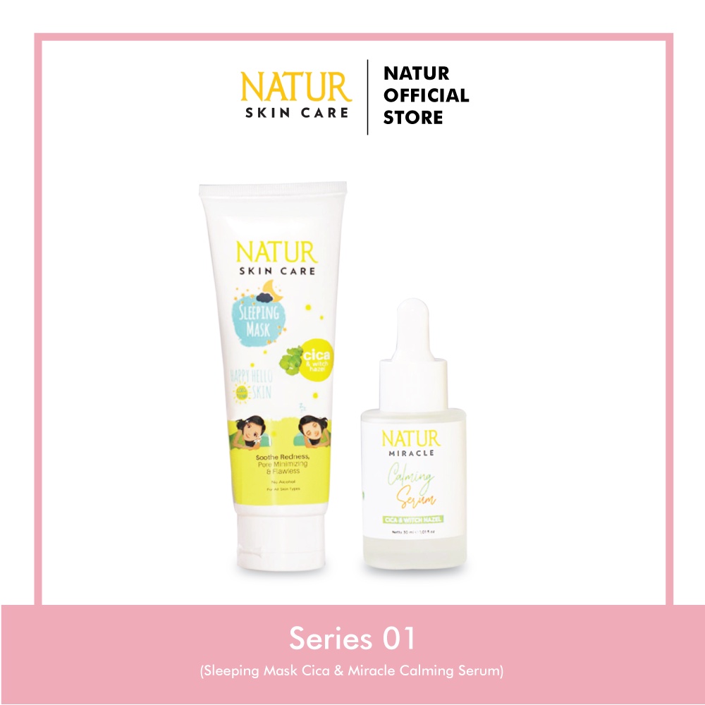 Natur Acne Fighter Series-1