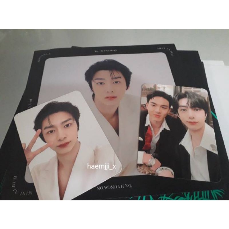 PC unit Hyungwon - Shownu Monsta X OOAK
