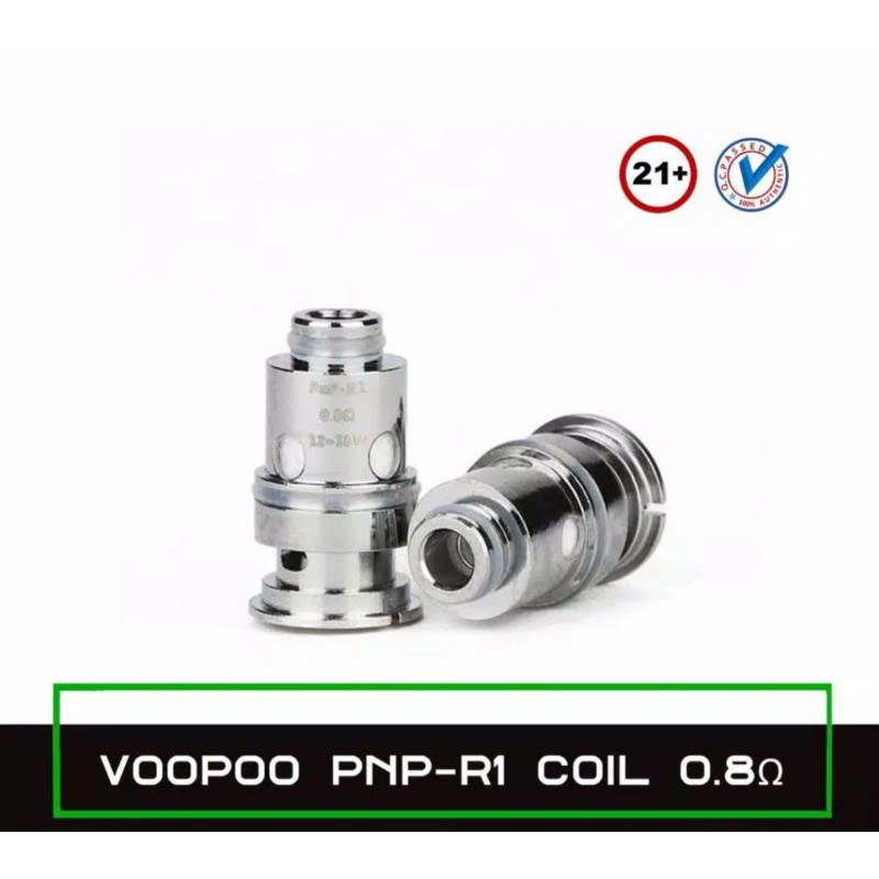 coil Vapee Vapoor V00P00 PnP-R1 0,8 harga satuan