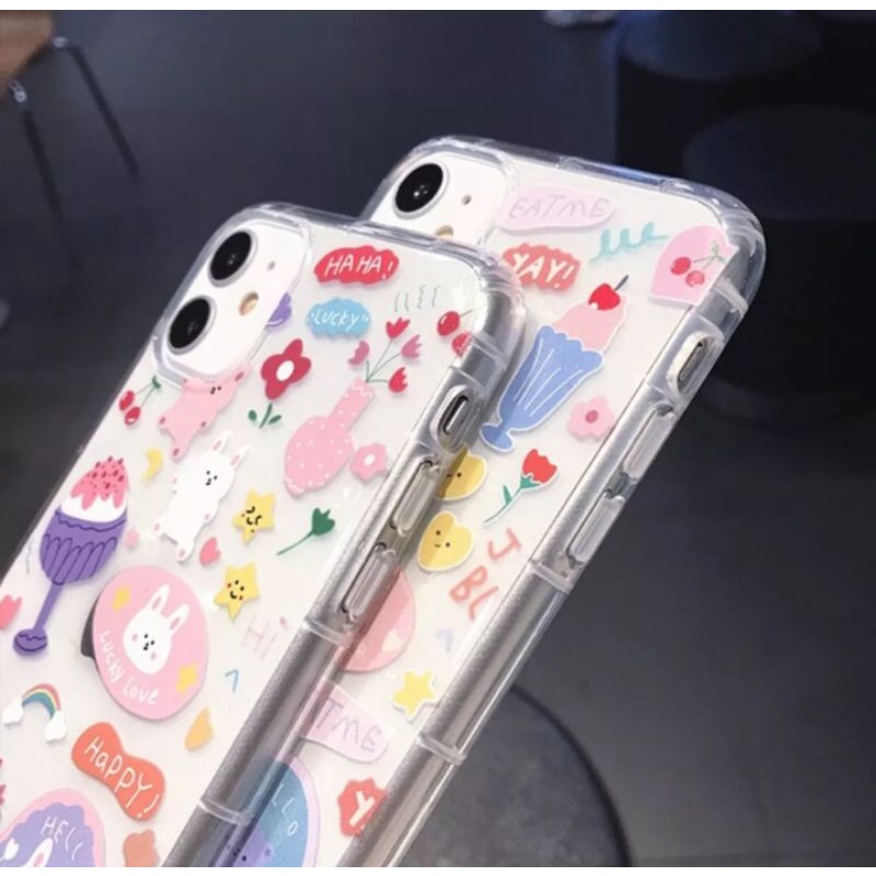 case fuze bear for Vivo y20/y20i