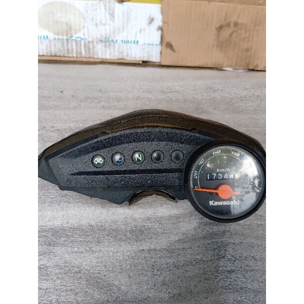 spido meter, kawasaki klx original