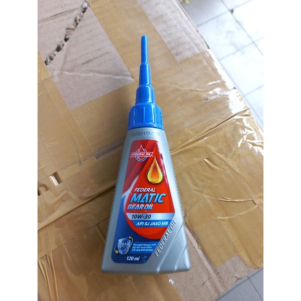 # Oli Gardan Federal 120 ml Sepeda Motor