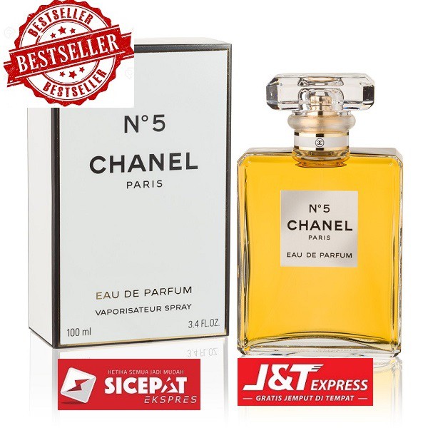 PARFUM CHANEL NO 5