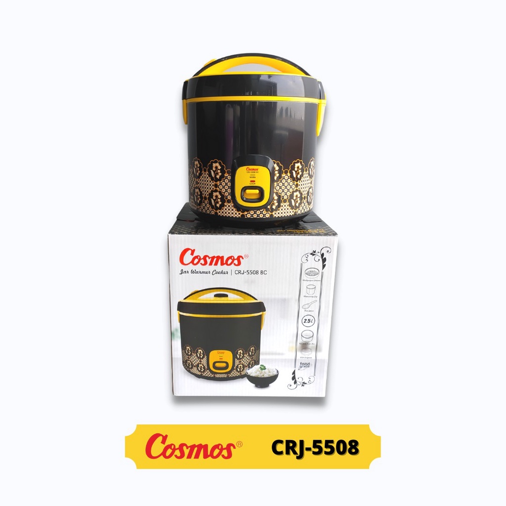 PROMO MAGIC COM COSMOS CRJ 5508 BC CRJ5508BC PENANAK NASI SERBAGUNA