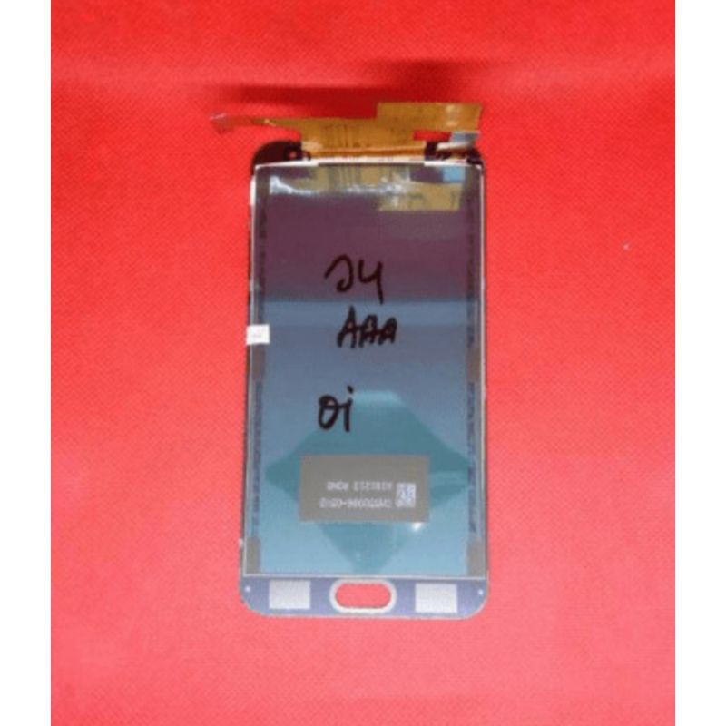 Lcd fullset samsung j4 2018 / j400 aaa contras original