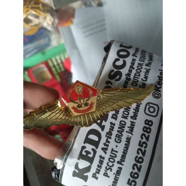 Wing Saka Wira kartika