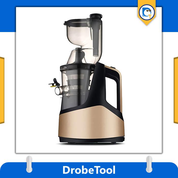 Juicerku Slow Juicer Cold Press Extractor Mesin Pembuat Jus Tanpa Ampas Terbaik
