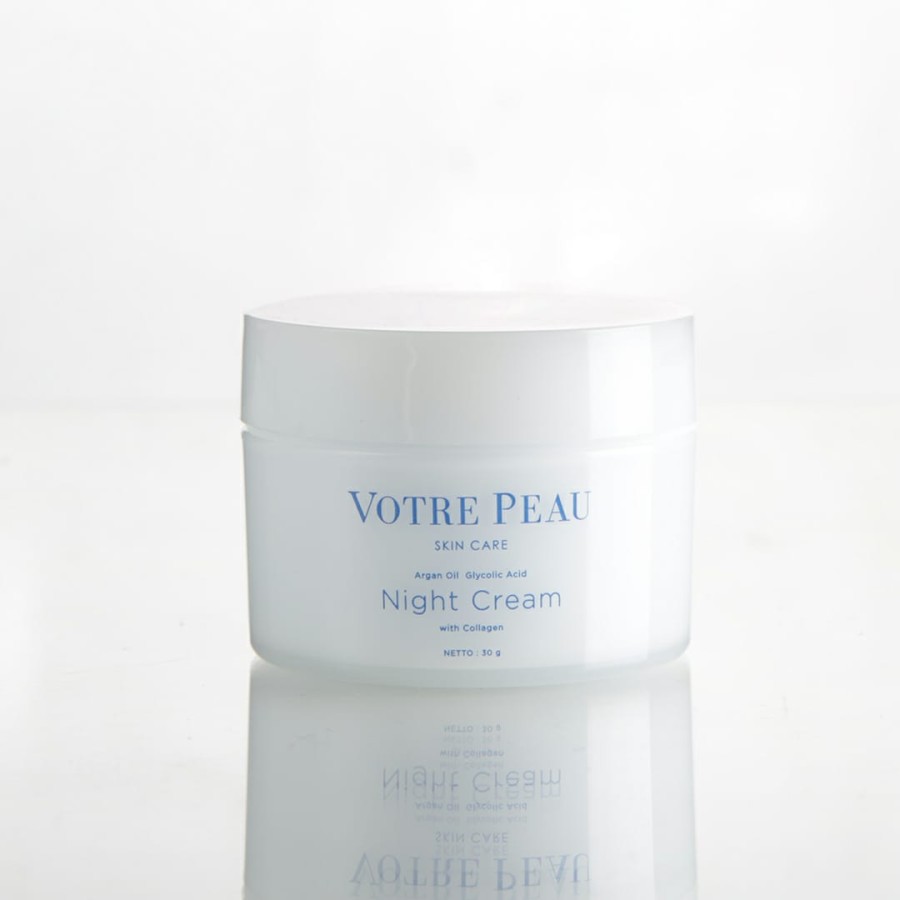 Votre Peau Collagen Booster Night Cream / Votrepeau