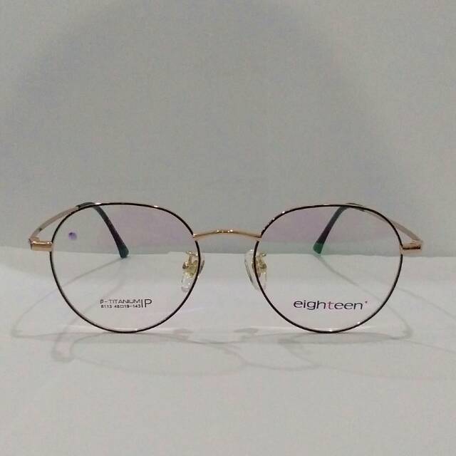 Eighteen Unisex's Full Frame 8113