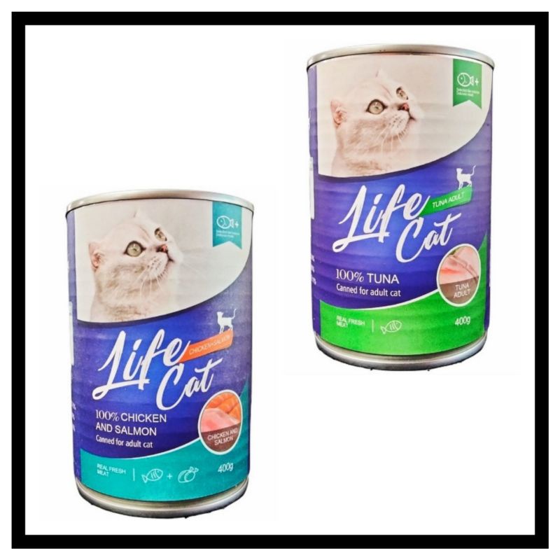 LIFE CAT ADULT (Makanan Kucing)