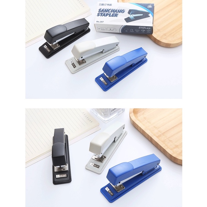Stapler Staples Steples Besar Isi No 3 GMALL-ST0039