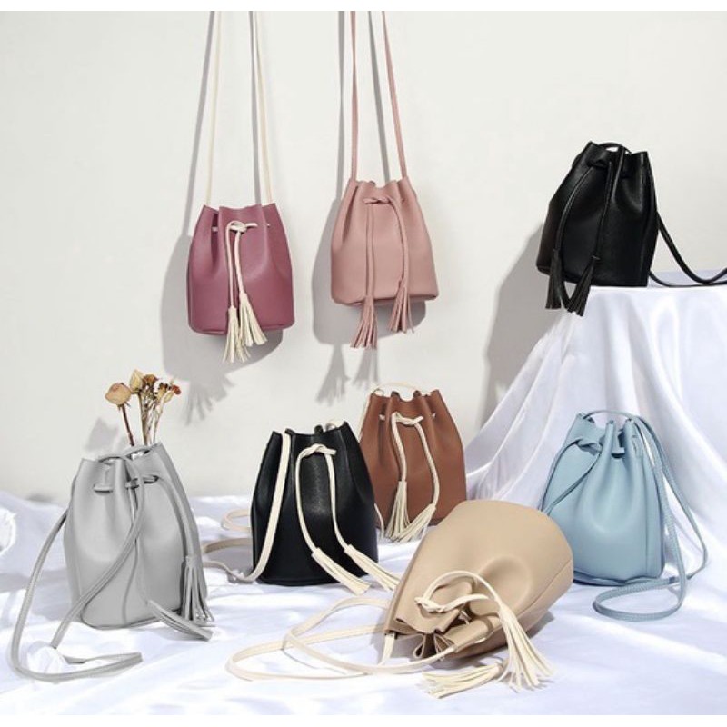 Tas wanita bucket