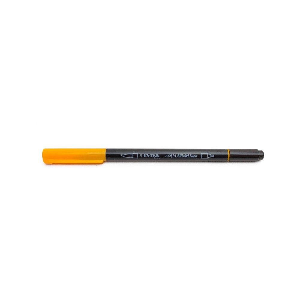

LYRA Aqua Brush Duo Canary Yellow