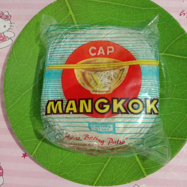 

Sohun cap mangkok 100 gram