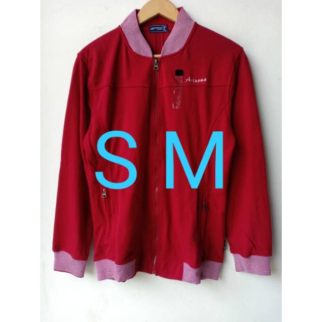 Jaket pria arizona