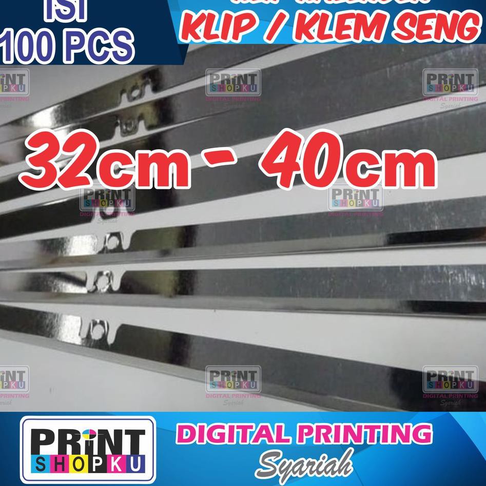

(Model baru) [ ISI 100 PCS ] KLIP SENG KALENDER DINDING KLEM SENG KLIP BESI KALENDER DINDING ! B7Ter
