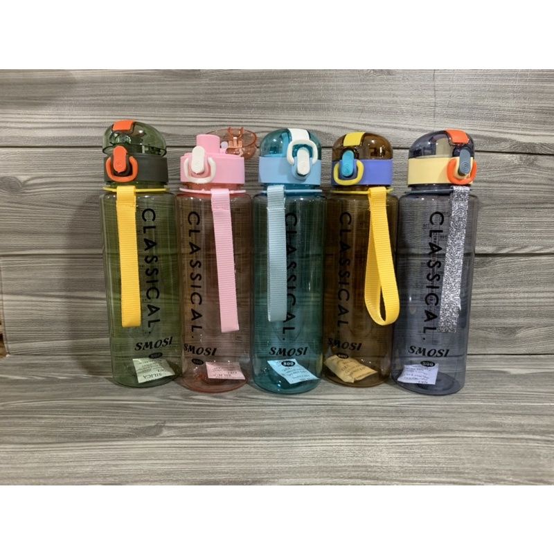 BOTOL CLASICAL 400ML BPA FREE | BOTOL MINUM SEKOLAH BOTOL MINUM OLAHRAGA