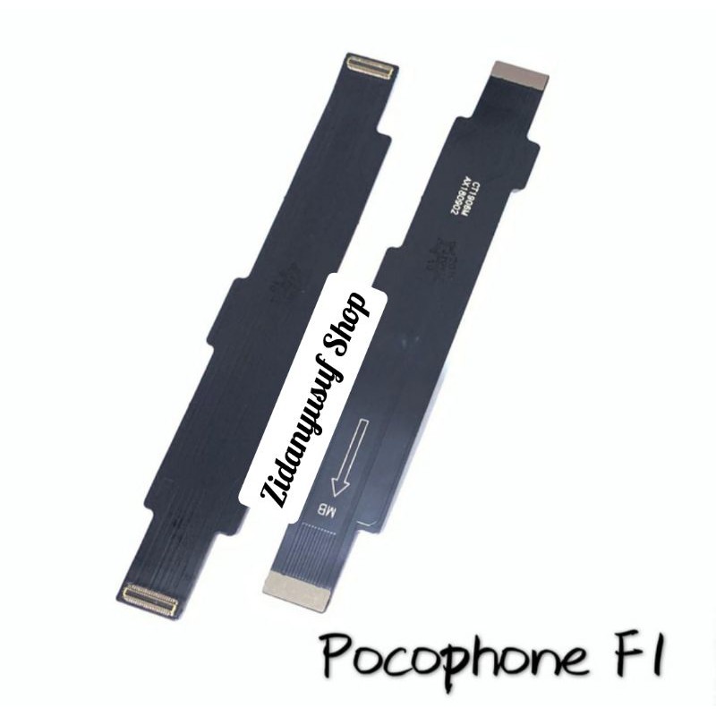 FLEXIBEL FLEXIBLE MAIN BOARD XIAOMI POCOPHONE F1 ORIGINAL