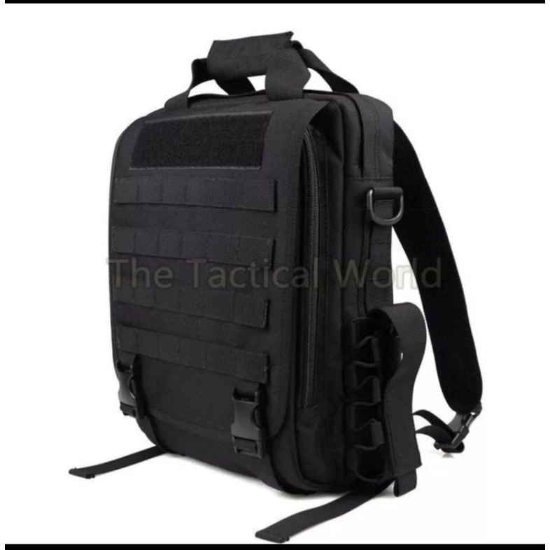 Tas Laptop Tactical Army  Ransel Laptop